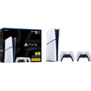 Image de Sony Playstation 5 Slim 1,02 To Wifi Noir, Blanc