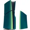 Image de Façades pour console PlayStation®5 (modèle - Slim)   Chroma Teal