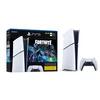 Image de Pack PS5 Slim & Fortnite Cobalt Star - Console de Jeux Playstation 5 Slim (Digitale) 1 To, Blanc - Neuf