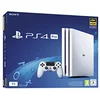 Image de Sony, PlayStation 4 Pro 1 To, Console PS4 Pro 1 To + 1 Manette Sans Fil DUALSHOCK 4 V2, Châssis G, Couleur : Blanche Glacier en occasion ou reconditionné