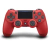 Image de PS4 Wireless Dualshock Controller, couleur : rouge