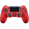 Image de Sony DualShock 4 V2 Rouge Bluetooth/USB Manette de jeu Analogique/Numérique PlayStation 4 - Neuf