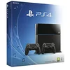 Image de PlayStation 4 - Console (500GB) + 2 DualShock Controller [import allemand] en occasion ou reconditionné