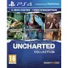 Image de Sony Uncharted : The Nathan Drake Collection Collectionneurs Français PlayStation 4 - Neuf