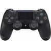 Image de Manette sans fil Sony Dualshock noire pour PlayStation 4