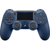 Image de Sony DualShock 4 V2 Bleu Bluetooth/USB Manette de jeu Analogique/Num ©rique PlayStation 4