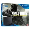 Image de PS4 Slim 1 To + call of duty : infinite warfare - Neuf