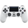 Image de Sony DualShock 4 V2 Blanc Bluetooth/USB Manette de jeu Analogique/Numérique PlayStation 4 - Neuf