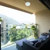 Image de Plafonnier LED 13W Blanc Rond avec Détecteur de Mouvement IP65 - Blanc Chaud 2300K - 3500K