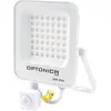 Image de Projecteur LED Extérieur 30W IP65 BLANC avec Détecteur de Mouvement Crépusculaire - Blanc Neutre 4000K - 5500K