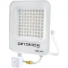 Image de Projecteur LED Extérieur 50W IP65 BLANC avec Détecteur de Mouvement Crépusculaire - Blanc Froid 6000K - 8000K