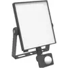Image de Projecteur LED Connecté WiFi RGBW 20W IP44 avec Détecteur de Mouvement