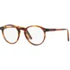 Image de Polo Ralph Lauren Homme Polo Ralph Lauren PH2083 5007 Montures optiques Acétate Tortue Pantos Normale