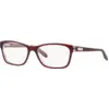 Image de Ralph Lauren Femme Ralph Lauren RA7039 1081 Montures optiques Acétate Rouge Carré Normale