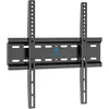 Image de Support TV universel pour écrans plats et incurvés, 23 à 55 pouces, VESA max. 400 x 400, jusqu'à 50 kg
