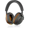 Image de Bowers & Wilkins Px8 McLaren Edition Casque Sans fil Arceau Appels/Musique USB Type-C Bluetooth Gris, Orange - Neuf