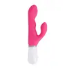 Image de Lovense - Vibromasseur point G avec appli connectée "Nora" - Rose