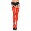 Image de Leg Avenue - Bas Transparents - Rouge