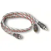 Image de Câble MTX RCA Y StreetWires ZNXY1F 1 femelle 2 mâles 50 cm 100% cuivre ZeroNoise