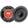 Image de MTX TX465C Haut-parleurs voiture Coaxiaux 2 voies 16,5cm 80W RMS 4 membrane pulpe célulose - Neuf