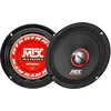 Image de MTX RTX654, 500 W, 125 W, 4 Ohm, 97,2 dB, 150 Hz, 150 - 10000 Hz