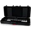 Image de Gator GTSA-KEY61 étui pour clavier moderne de luxe avec roulettes