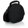 Image de Sac de protection pour casque Gator, série G-CLUB-HEADPHONE, idéal pour les casques de DJ