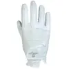Image de Gants de golf Gaucher femme Tony Jacklin Blanc TU TJKGOSPL RH WHT