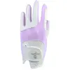 Image de Gants de golf Droitier femme Tony Jacklin Violet TU TJKGOSPL LH-WL