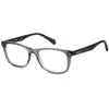 Image de Polaroid Junior Polaroid PLD D813 R6S Montures optiques Plastique Gris Carré