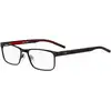 Image de Hugo Boss Homme Hugo Boss HG 1005 BLX Montures optiques Acier Noir-opaque Carré
