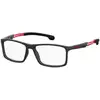 Image de Carrera Homme Carrera CARRERA 4410 003 Montures optiques Plastique Noir-opaque Carré