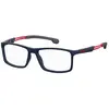 Image de Carrera Homme Carrera CARRERA 4410 FLL Montures optiques Plastique Bleu Carré