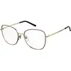 Image de Marc Jacobs Femme Marc Jacobs MARC 409 J5G Montures optiques Acier Or Papillon