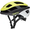 Image de Casque Smith Trace en jaune fluo mat