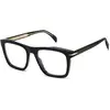 Image de DAVID BECKHAM Homme DAVID BECKHAM DB 7020 807 Montures optiques Acétate Noir Carré