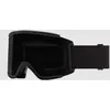 Image de Smith Squad XL Blackout+Bonus Lens Masque noir Uni
