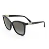 Image de Jimmy Choo ALI/S 807 BLACK 56/17/140 Lunettes de soleil pour femmes