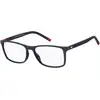 Image de Tommy Hilfiger Homme Tommy Hilfiger TH 1785 FLL Montures optiques Plastique Bleu Carré
