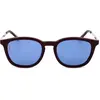 Image de M Missoni MMI 0027/S Burgundy 51/20/140 Lunettes de soleil pour femmes