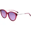 Image de Missoni Mod. Mis 0026_S Motif Fuchsia