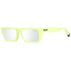 Image de Polaroid Premium PLD MSGM 1/G YDV YELLOW FLUO BLACK 53/17/150 Lunettes de soleil pour hommes