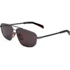 Image de David Beckham DB 7049/G/S KJ1 DARK RUTHENIUM 59/15/145 Lunettes de soleil hommes