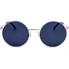 Image de M Missoni MMI 0054/S Palladium rose 52/20/145 Lunettes de soleil pour femmes