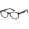 Image de Polaroid Junior Polaroid PLD D813 9N7 Montures optiques Plastique Noir / Bleu Carré