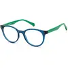 Image de Polaroid Enfant Polaroid PLD D814 RNB Montures optiques Plastique Bleu / Vert Pantos