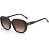 Image de Lunettes de soleil Jimmy Choo KARLY/F/S 086HA 57