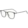 Image de Hugo Boss Homme Hugo Boss BOSS 1313 KB7 Montures optiques Acétate Gris Ronde