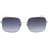 Image de M Missoni MMI 0081/S Rose bleu 56/18/145 Lunettes de soleil pour femmes