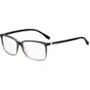 Image de Hugo Boss Homme Hugo Boss BOSS 0679/IT 08A Montures optiques Acétate Noir/Gris Carré